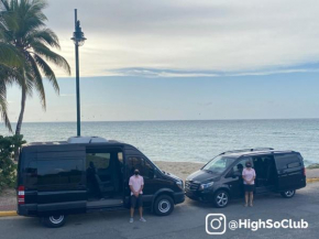 S2 at HighSoClub with Private Shuttle